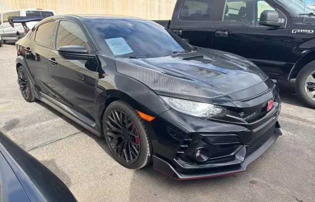 2021 Honda Civic TYPE-R Touring