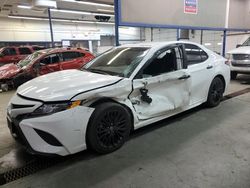 Toyota Camry l Vehiculos salvage en venta: 2019 Toyota Camry L