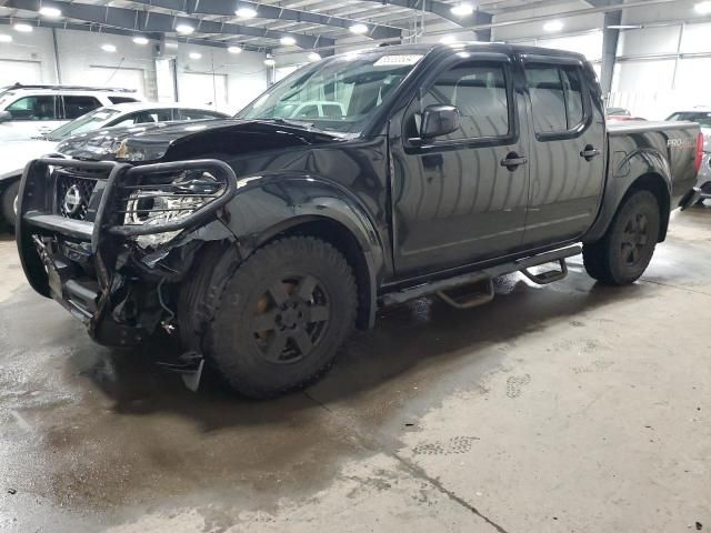 2011 Nissan Frontier S