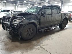 Nissan salvage cars for sale: 2011 Nissan Frontier S