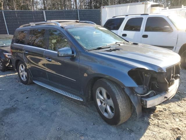 2011 Mercedes-Benz GL 450 4matic