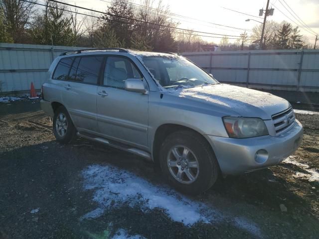 2004 Toyota Highlander