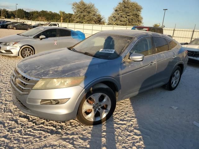 2010 Honda Accord Crosstour EXL