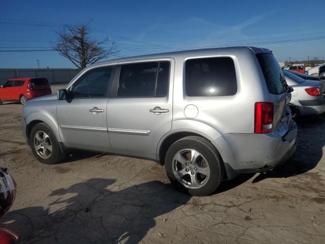 2013 Honda Pilot EXL