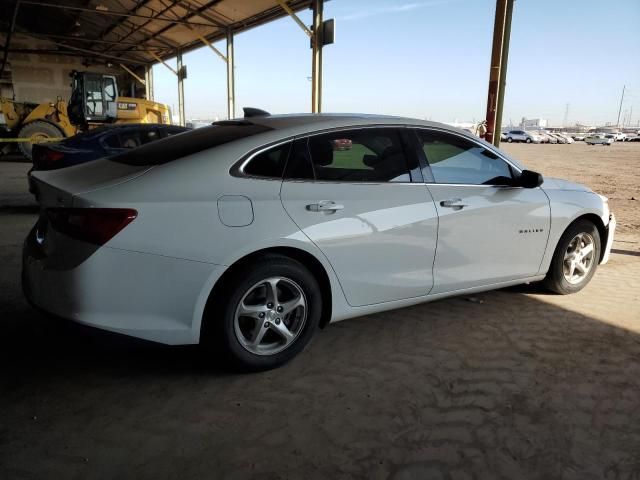 2016 Chevrolet Malibu LS