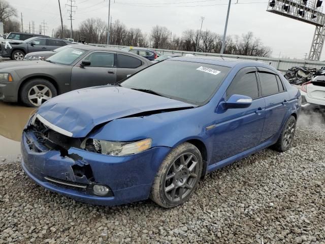 2008 Acura TL Type S