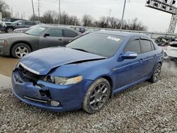 Carros con verificación Run & Drive a la venta en subasta: 2008 Acura TL Type S