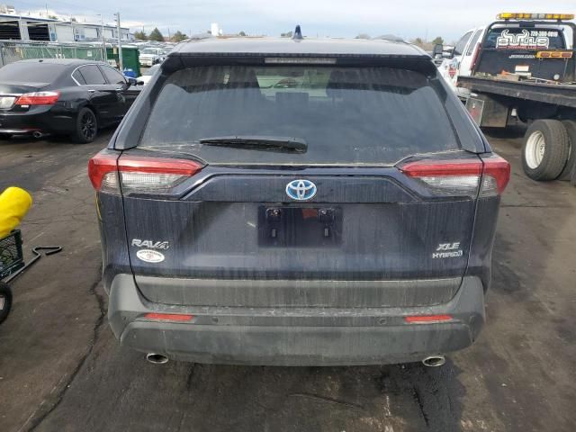 2024 Toyota Rav4 XLE Premium