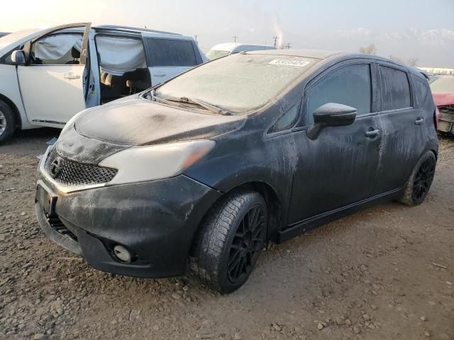 2015 Nissan Versa Note S