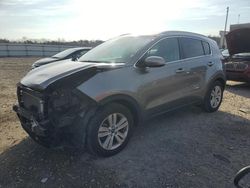 KIA salvage cars for sale: 2017 KIA Sportage LX