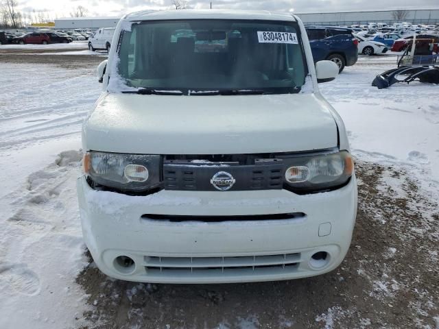 2010 Nissan Cube Base