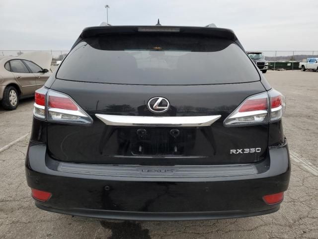 2013 Lexus RX 350 Base