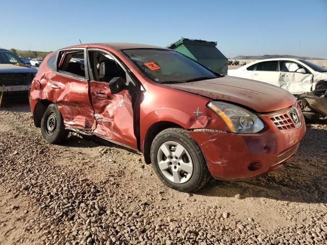 2009 Nissan Rogue S