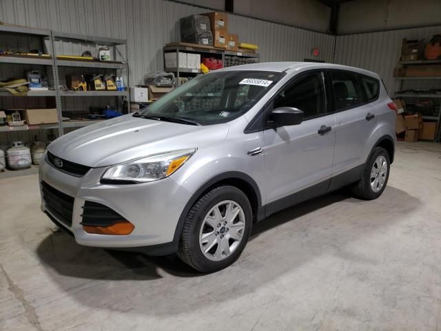 2013 Ford Escape S