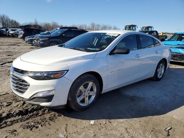 2020 Chevrolet Malibu LS