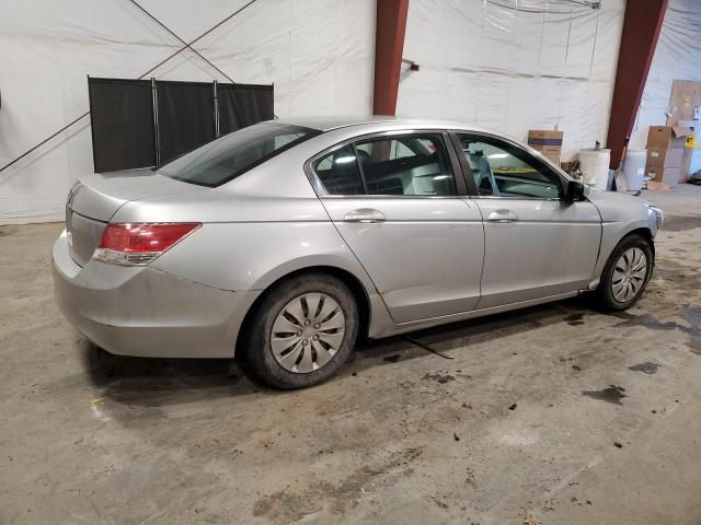 2009 Honda Accord LX