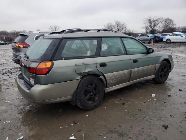 2003 Subaru Legacy Outback AWP