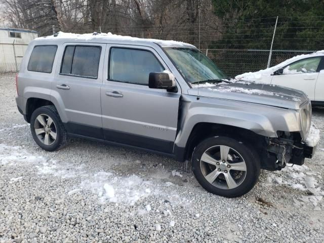 2017 Jeep Patriot Latitude