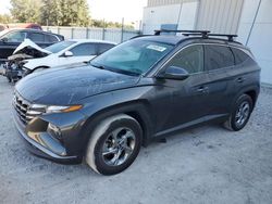 Salvage cars for sale at auction: 2023 Hyundai Tucson SEL