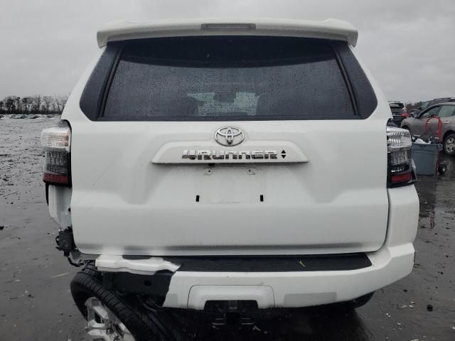 2024 Toyota 4runner SR5/SR5 Premium