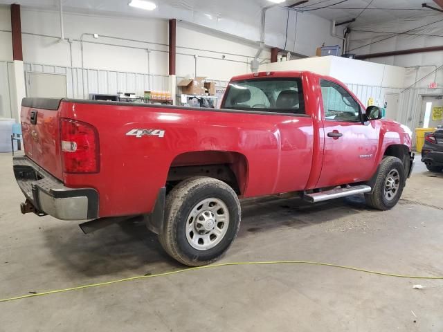 2014 Chevrolet Silverado K2500 Heavy Duty