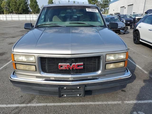 1999 GMC Suburban C1500