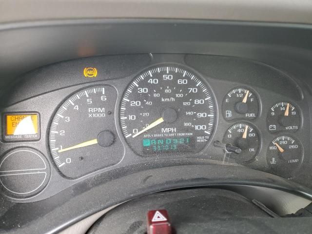 2000 Chevrolet Silverado C1500