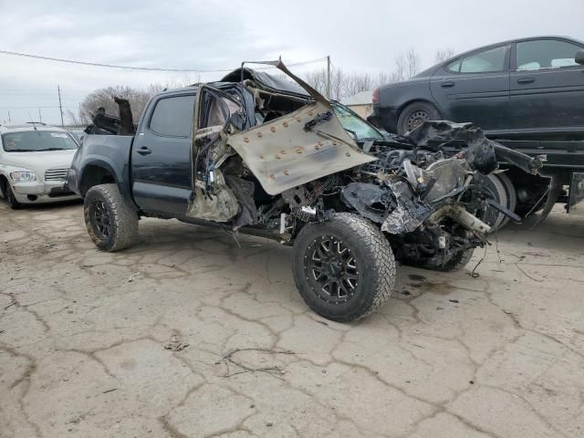 2017 Toyota Tacoma Double Cab