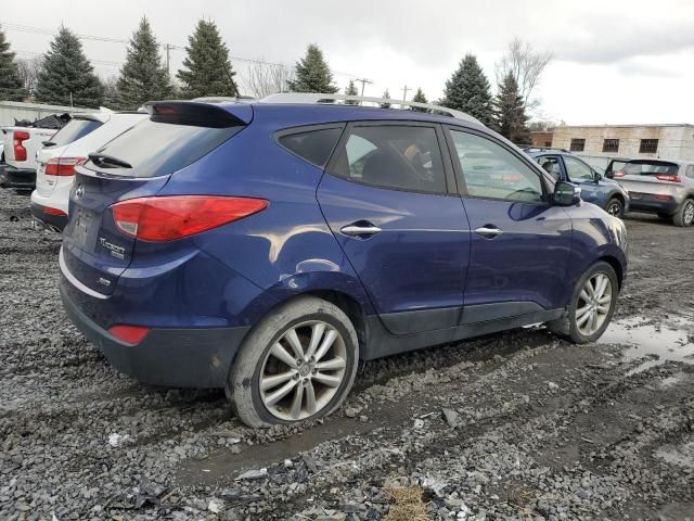 2010 Hyundai Tucson GLS