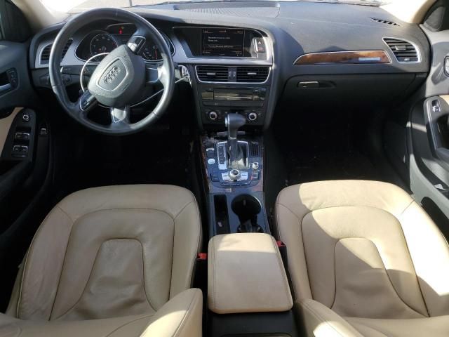 2014 Audi A4 Premium Plus