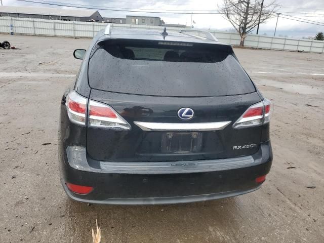 2013 Lexus RX 450H