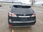 2013 Lexus RX 450H