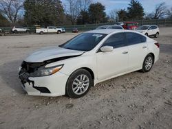 Vehiculos salvage en venta de Copart Madisonville, TN: 2018 Nissan Altima 2.5