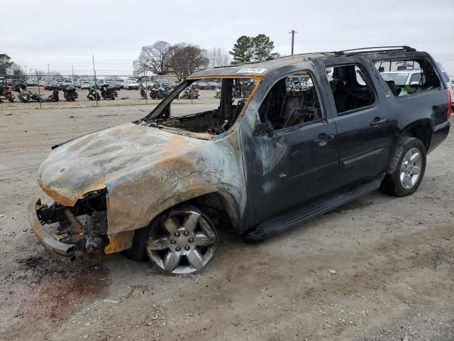 2009 GMC Yukon XL C1500 SLT