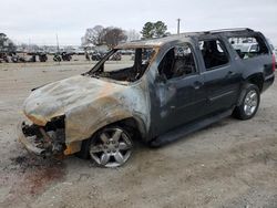 Carros salvage a la venta en subasta: 2009 GMC Yukon XL C1500 SLT