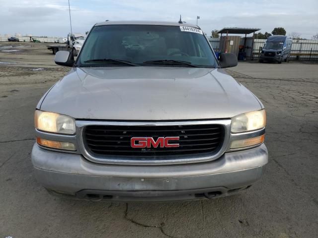 2005 GMC Yukon XL K1500