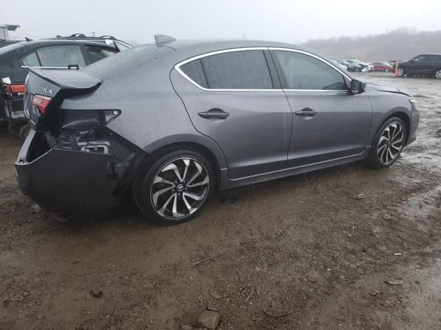 2018 Acura ILX Special Edition