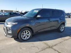 KIA salvage cars for sale: 2020 KIA Soul LX