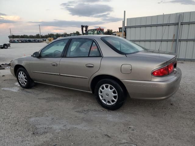 2003 Buick Century Custom