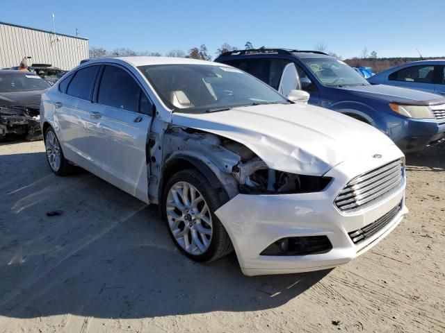 2016 Ford Fusion Titanium