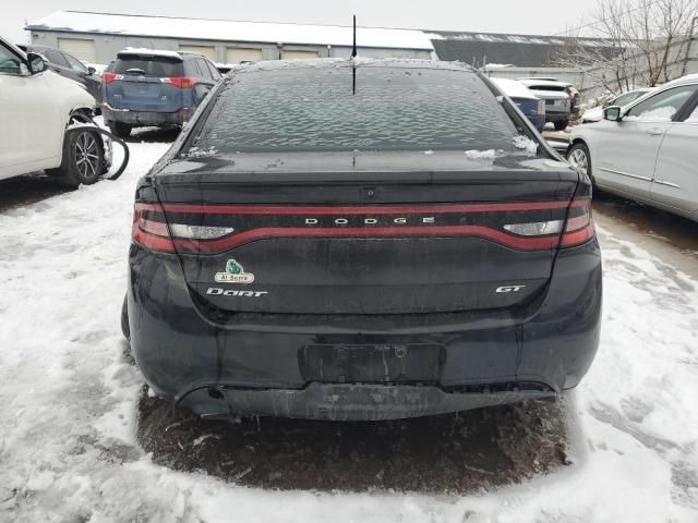 2015 Dodge Dart GT