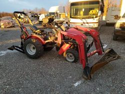 Salvage trucks for sale at Central Square, NY auction: 2014 Mahindra And Mahindra Tractor