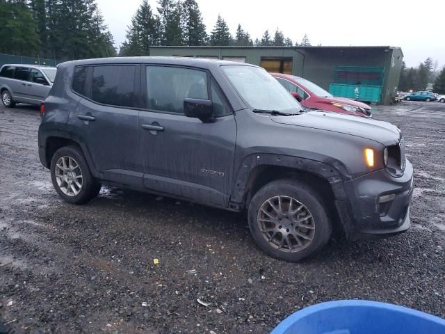 2023 Jeep Renegade Latitude