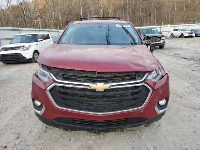 2020 Chevrolet Traverse LT