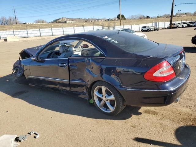 2005 Mercedes-Benz CLK 320C