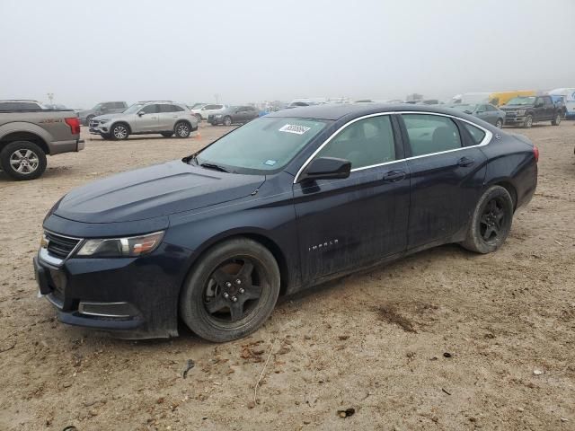 2017 Chevrolet Impala LS