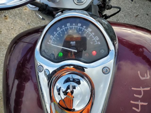 2007 Honda VTX1300 S