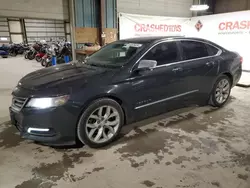 Salvage cars for sale at Eldridge, IA auction: 2014 Chevrolet Impala LTZ