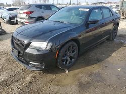 Salvage cars for sale at Los Angeles, CA auction: 2023 Chrysler 300 S