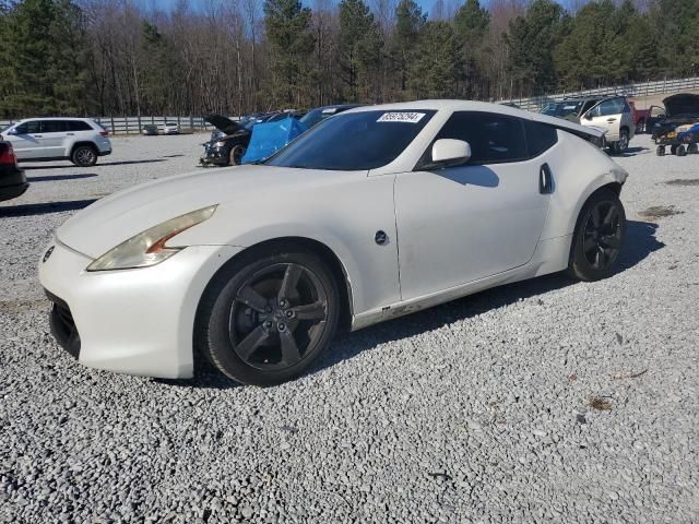 2011 Nissan 370Z Base